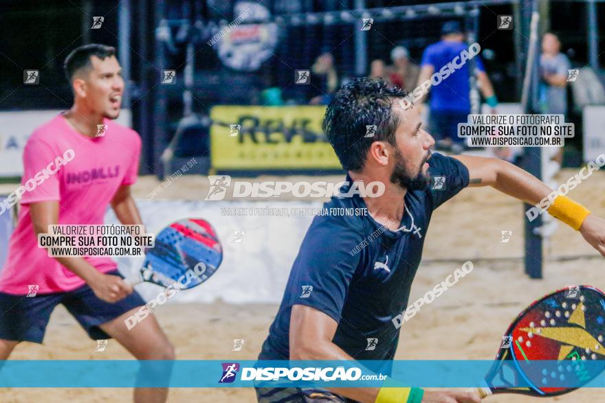 3ª Copa Mix de Beach Tennis