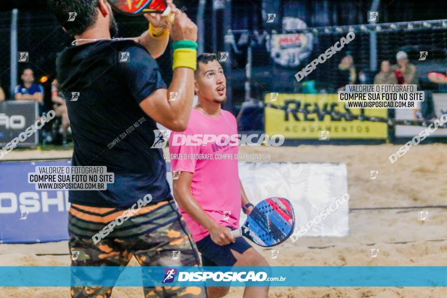 3ª Copa Mix de Beach Tennis