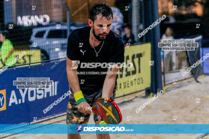 3ª Copa Mix de Beach Tennis