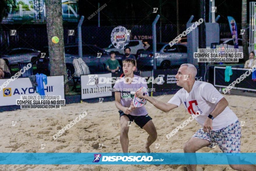 3ª Copa Mix de Beach Tennis