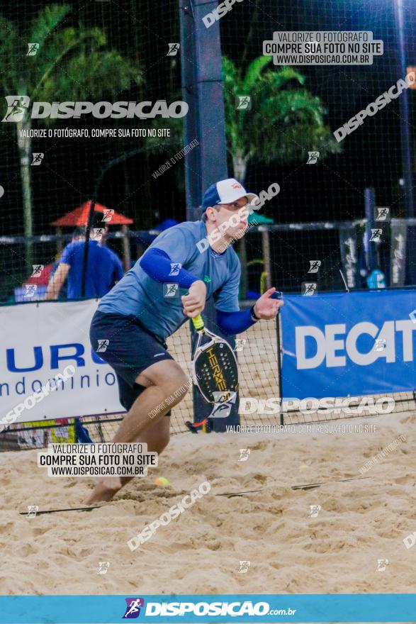 3ª Copa Mix de Beach Tennis