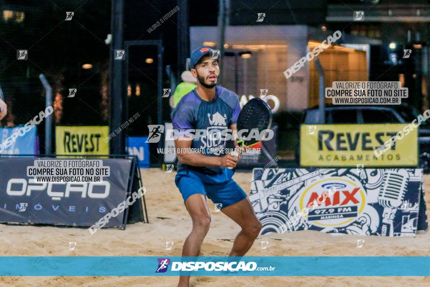 3ª Copa Mix de Beach Tennis