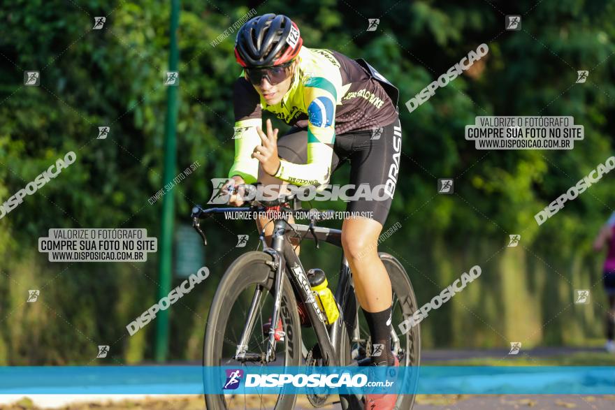 Campeonato Brasileiro Ciclismo - Contra Relólgio - Categoria Base