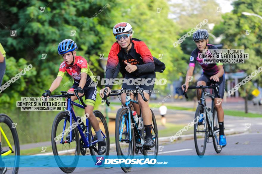 Campeonato Brasileiro Ciclismo - Contra Relólgio - Categoria Base