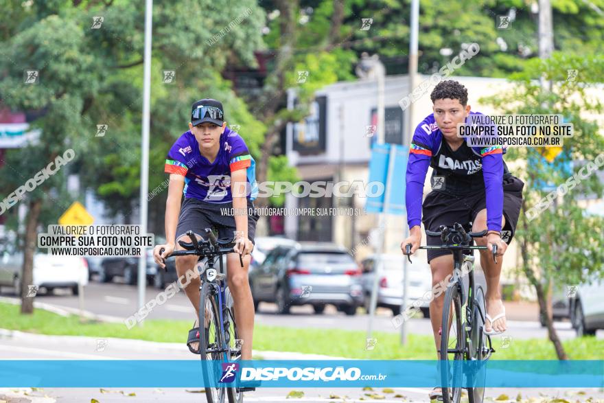 Campeonato Brasileiro Ciclismo - Contra Relólgio - Categoria Base