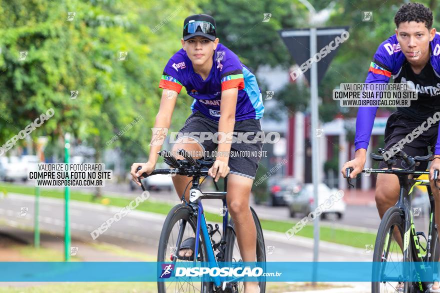 Campeonato Brasileiro Ciclismo - Contra Relólgio - Categoria Base