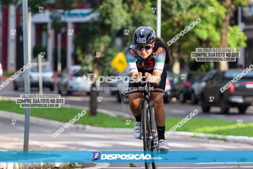 Campeonato Brasileiro Ciclismo - Contra Relólgio - Categoria Base