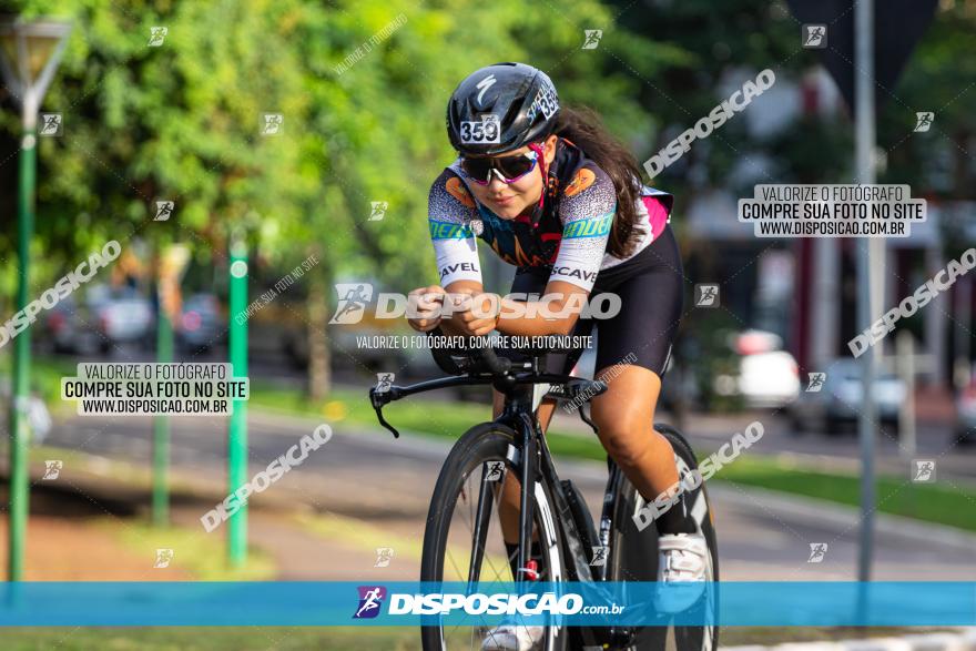 Campeonato Brasileiro Ciclismo - Contra Relólgio - Categoria Base