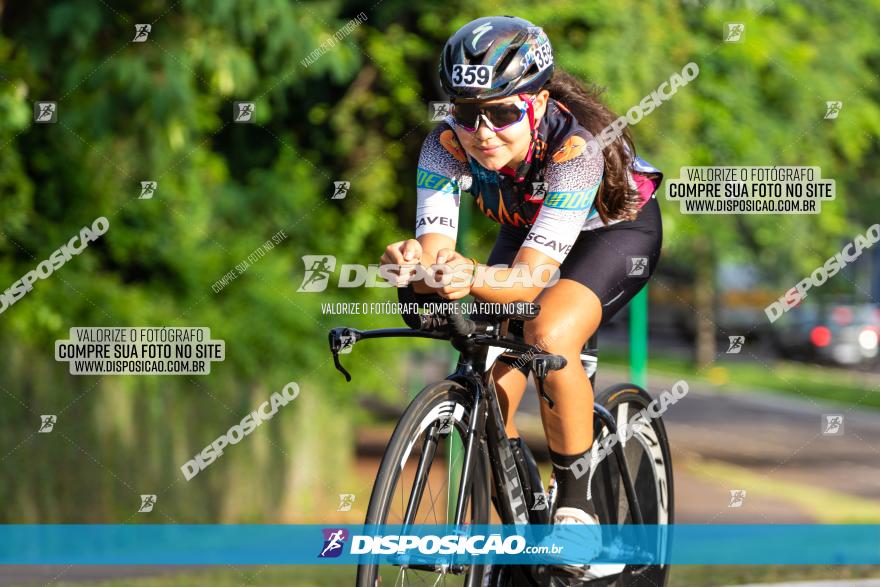 Campeonato Brasileiro Ciclismo - Contra Relólgio - Categoria Base