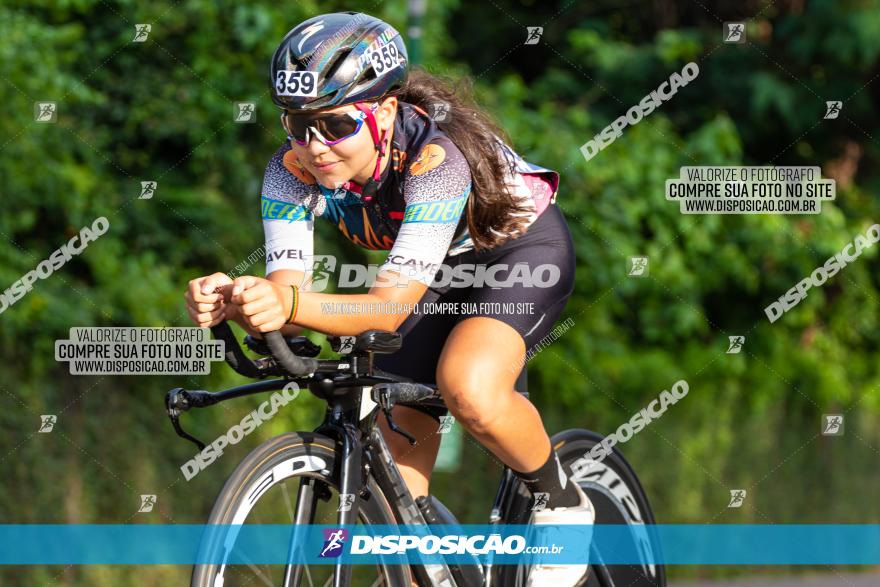 Campeonato Brasileiro Ciclismo - Contra Relólgio - Categoria Base