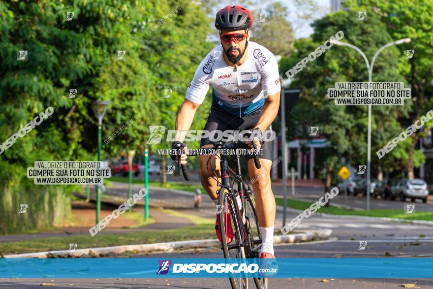 Campeonato Brasileiro Ciclismo - Contra Relólgio - Categoria Base