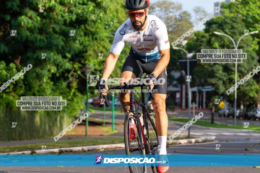 Campeonato Brasileiro Ciclismo - Contra Relólgio - Categoria Base