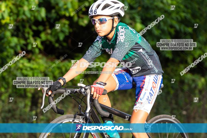 Campeonato Brasileiro Ciclismo - Contra Relólgio - Categoria Base