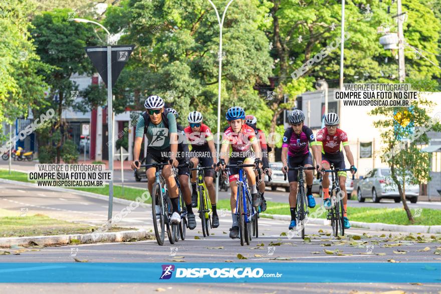 Campeonato Brasileiro Ciclismo - Contra Relólgio - Categoria Base