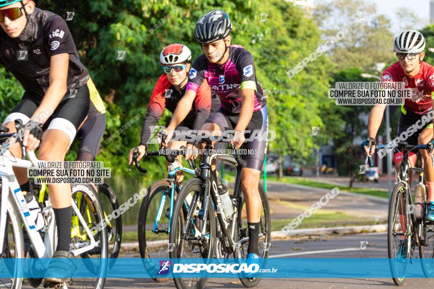 Campeonato Brasileiro Ciclismo - Contra Relólgio - Categoria Base