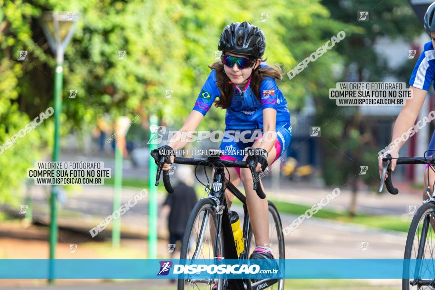 Campeonato Brasileiro Ciclismo - Contra Relólgio - Categoria Base