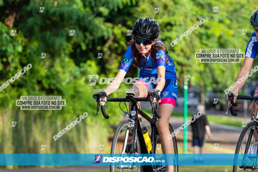 Campeonato Brasileiro Ciclismo - Contra Relólgio - Categoria Base