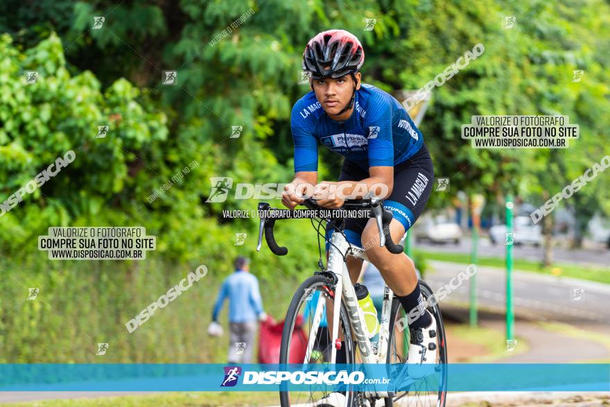 Campeonato Brasileiro Ciclismo - Contra Relólgio - Categoria Base