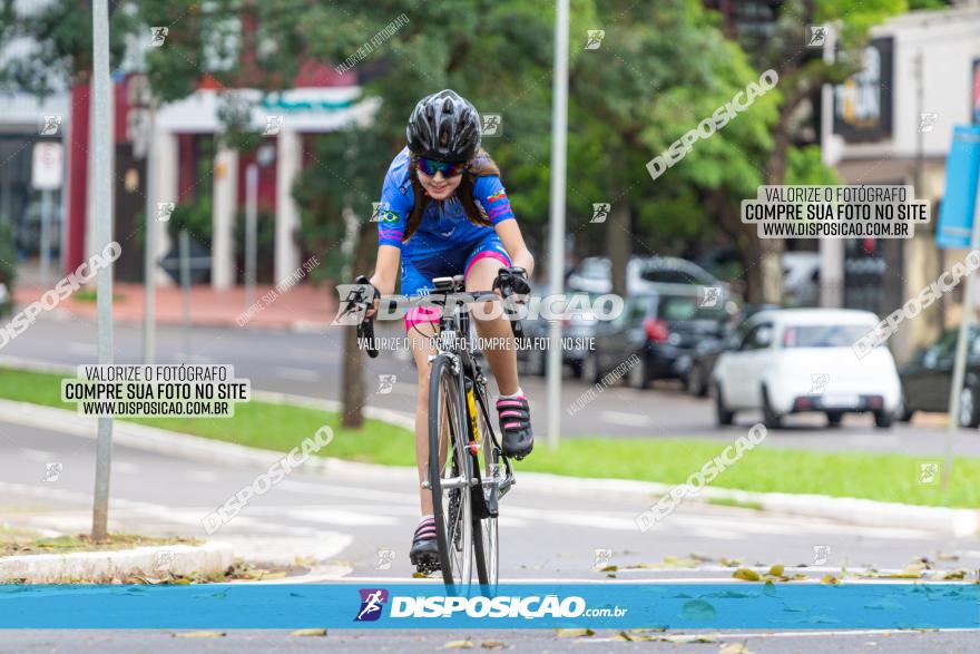 Campeonato Brasileiro Ciclismo - Contra Relólgio - Categoria Base