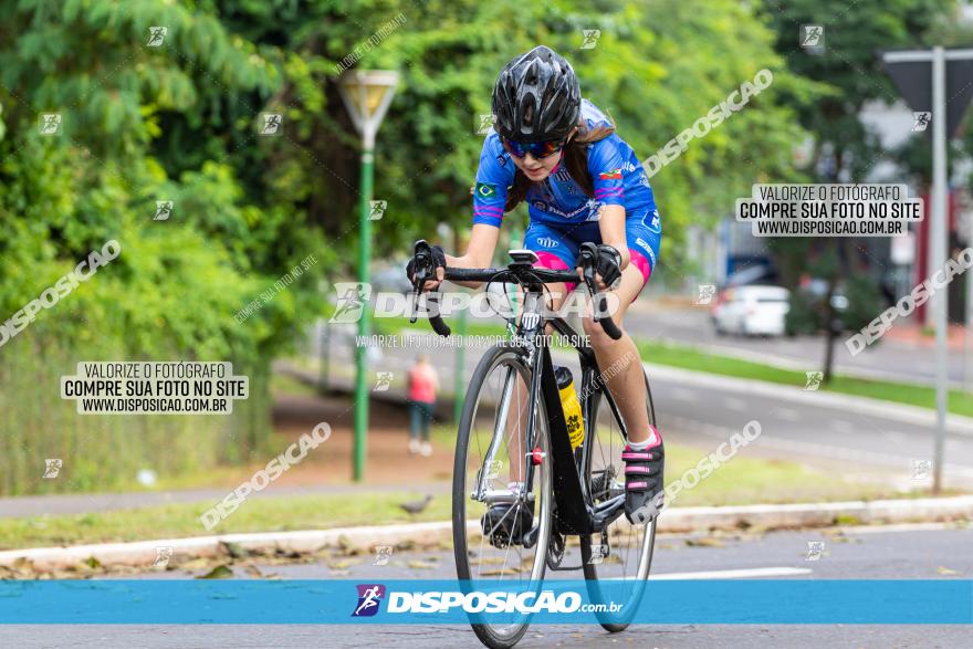 Campeonato Brasileiro Ciclismo - Contra Relólgio - Categoria Base