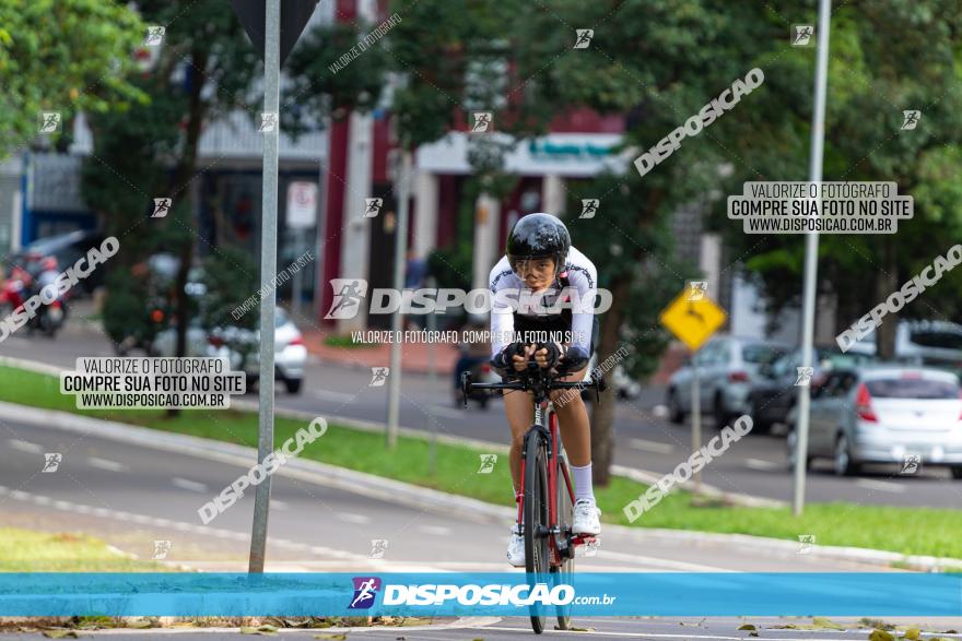 Campeonato Brasileiro Ciclismo - Contra Relólgio - Categoria Base