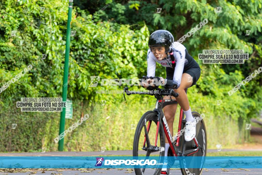 Campeonato Brasileiro Ciclismo - Contra Relólgio - Categoria Base