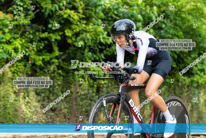 Campeonato Brasileiro Ciclismo - Contra Relólgio - Categoria Base