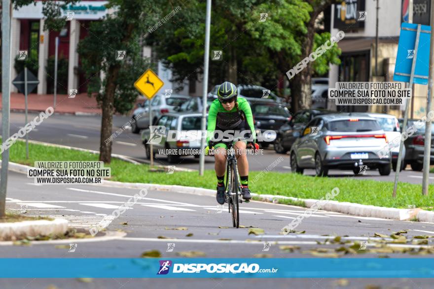 Campeonato Brasileiro Ciclismo - Contra Relólgio - Categoria Base