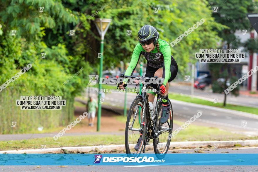 Campeonato Brasileiro Ciclismo - Contra Relólgio - Categoria Base