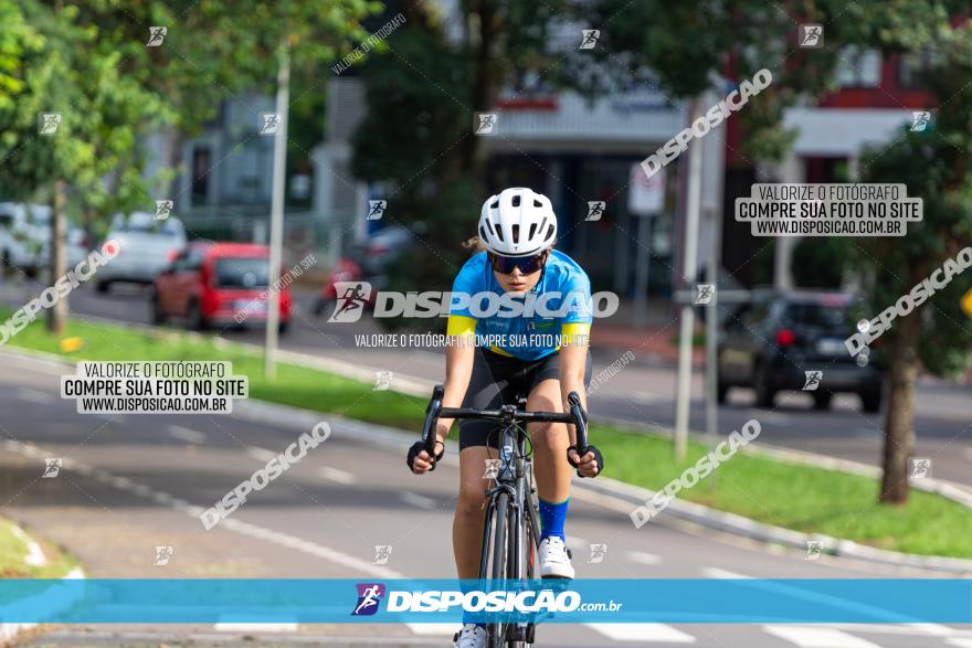 Campeonato Brasileiro Ciclismo - Contra Relólgio - Categoria Base