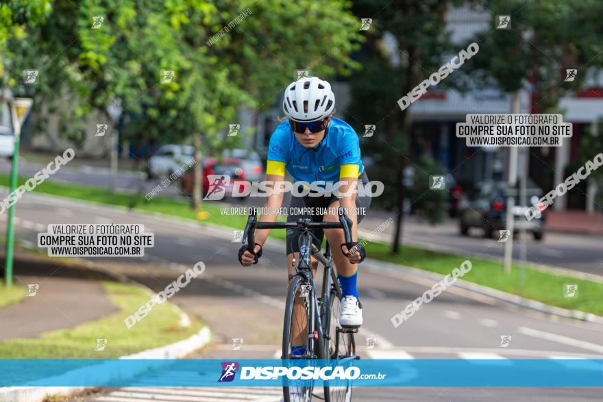 Campeonato Brasileiro Ciclismo - Contra Relólgio - Categoria Base