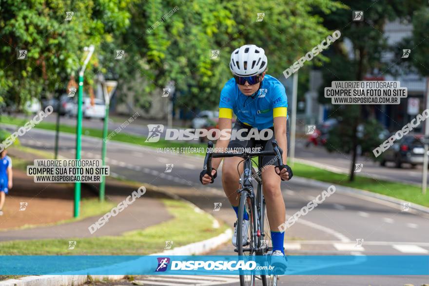 Campeonato Brasileiro Ciclismo - Contra Relólgio - Categoria Base