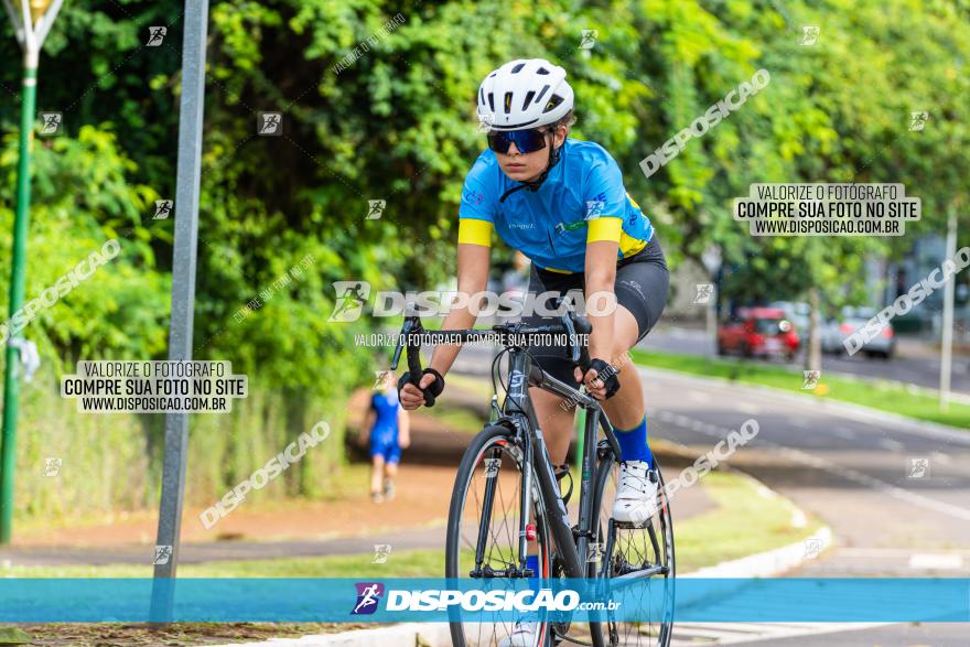 Campeonato Brasileiro Ciclismo - Contra Relólgio - Categoria Base