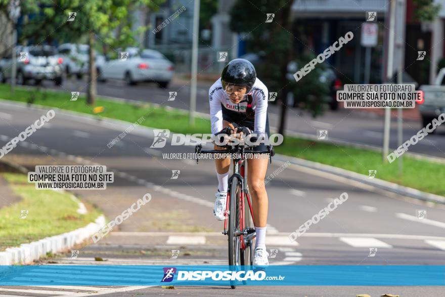 Campeonato Brasileiro Ciclismo - Contra Relólgio - Categoria Base