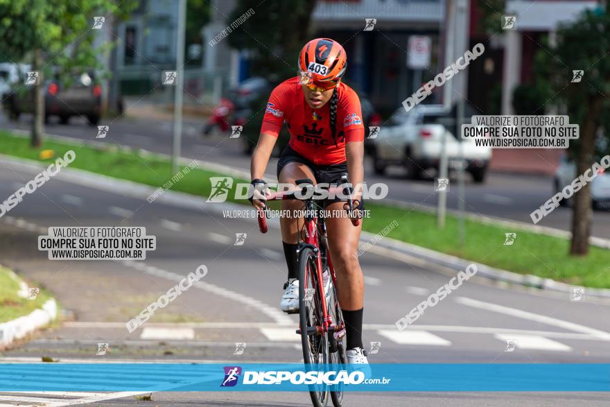 Campeonato Brasileiro Ciclismo - Contra Relólgio - Categoria Base