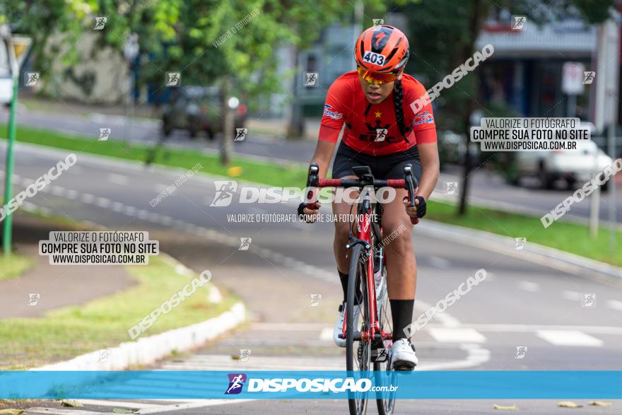 Campeonato Brasileiro Ciclismo - Contra Relólgio - Categoria Base