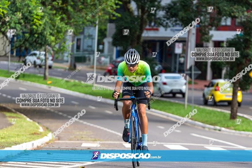 Campeonato Brasileiro Ciclismo - Contra Relólgio - Categoria Base