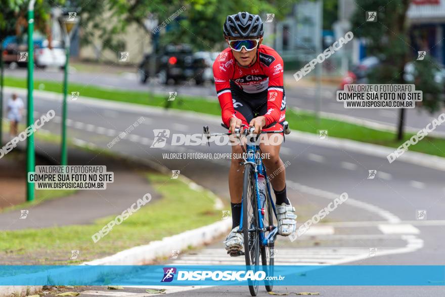 Campeonato Brasileiro Ciclismo - Contra Relólgio - Categoria Base