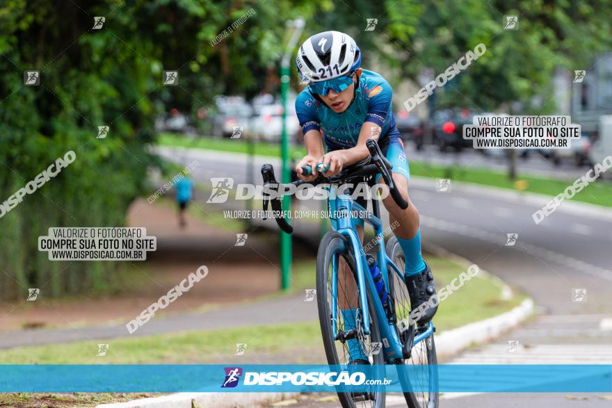 Campeonato Brasileiro Ciclismo - Contra Relólgio - Categoria Base