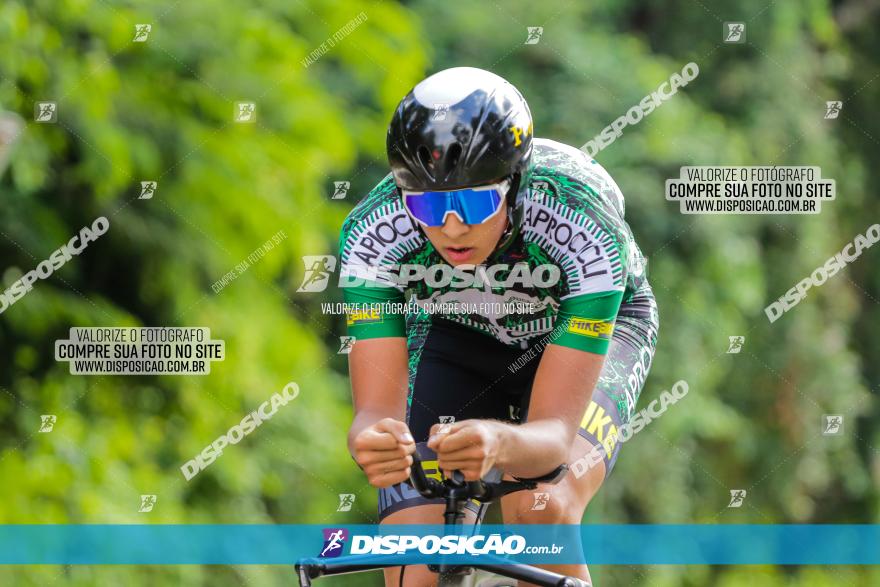 Campeonato Brasileiro Ciclismo - Contra Relólgio - Categoria Base