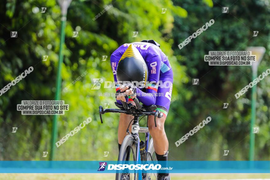 Campeonato Brasileiro Ciclismo - Contra Relólgio - Categoria Base