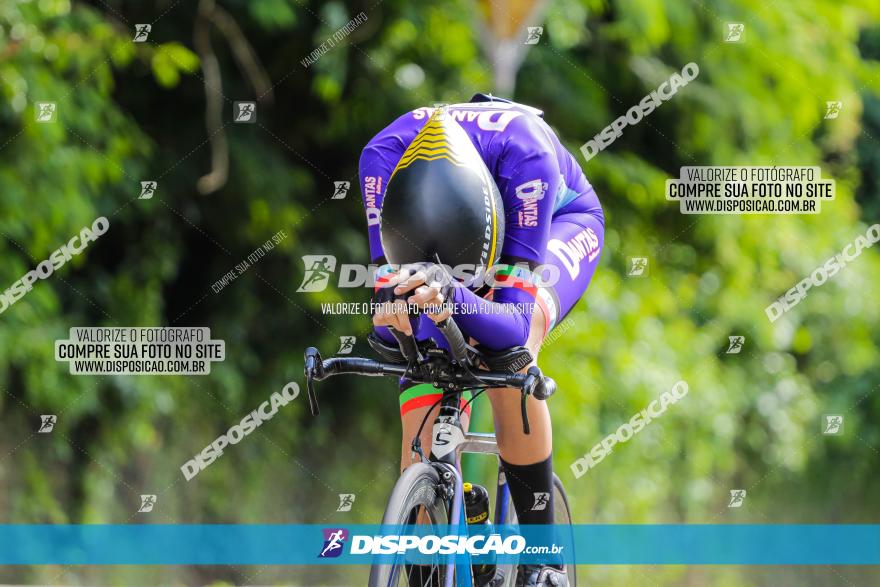 Campeonato Brasileiro Ciclismo - Contra Relólgio - Categoria Base