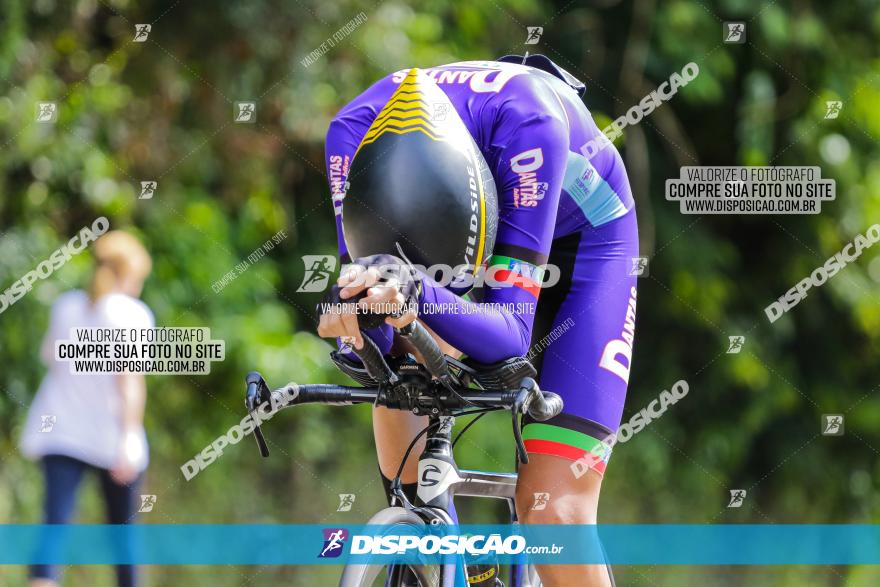 Campeonato Brasileiro Ciclismo - Contra Relólgio - Categoria Base