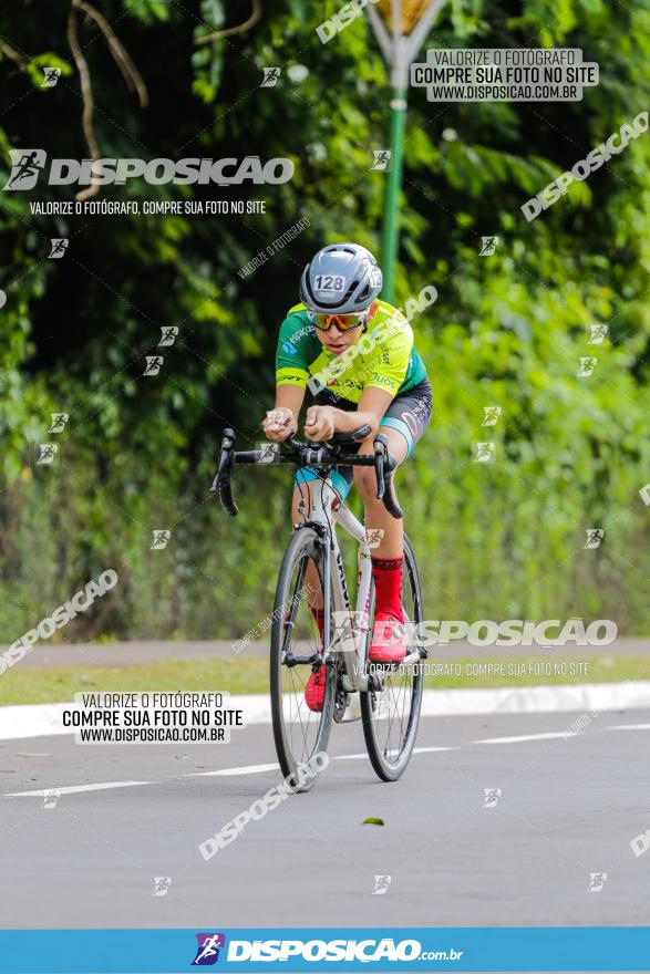 Campeonato Brasileiro Ciclismo - Contra Relólgio - Categoria Base