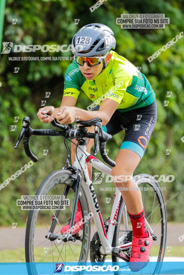 Campeonato Brasileiro Ciclismo - Contra Relólgio - Categoria Base