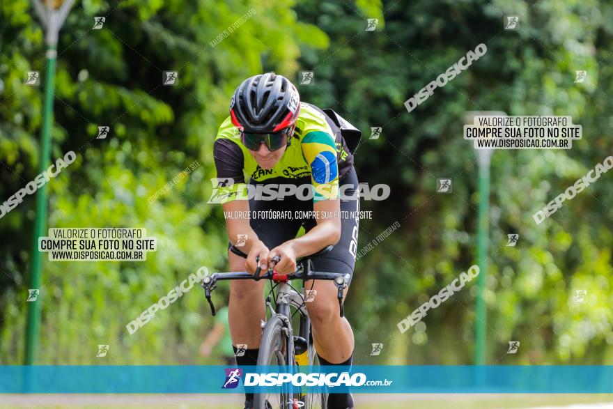 Campeonato Brasileiro Ciclismo - Contra Relólgio - Categoria Base