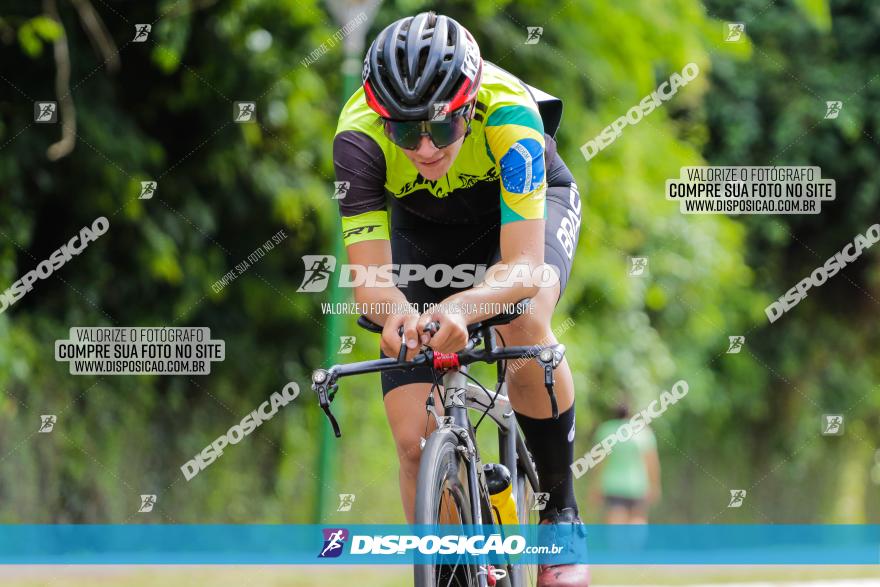 Campeonato Brasileiro Ciclismo - Contra Relólgio - Categoria Base