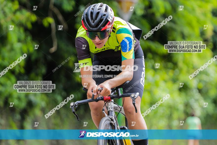 Campeonato Brasileiro Ciclismo - Contra Relólgio - Categoria Base