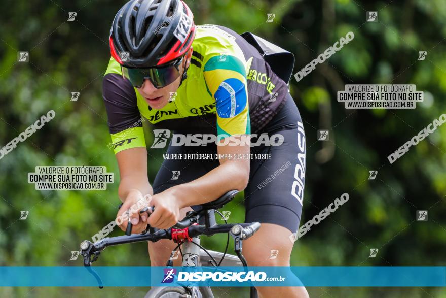 Campeonato Brasileiro Ciclismo - Contra Relólgio - Categoria Base