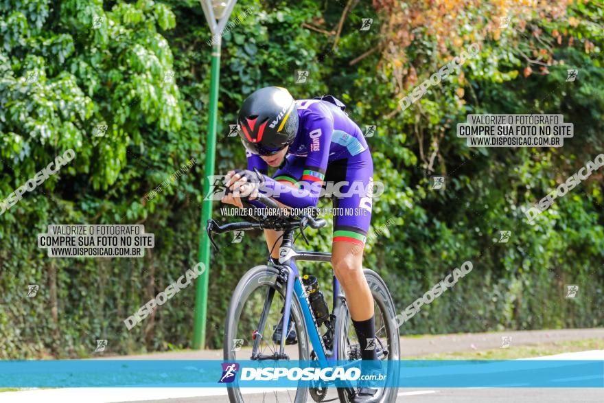 Campeonato Brasileiro Ciclismo - Contra Relólgio - Categoria Base